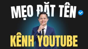 Đặt Tên Kênh Youtube