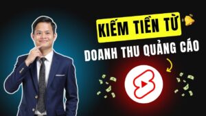 Kiếm Tiền Từ Youtube Shorts