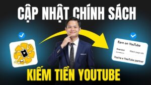 Kiếm Tiền Youtubea