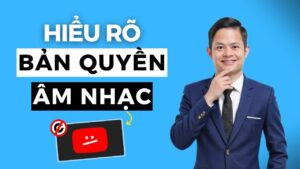 Quyền Âm Nhạc Trên Youtube