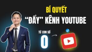 Xây Kênh Youtube