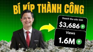 Bí Kíp Thành Công Trên Youtube