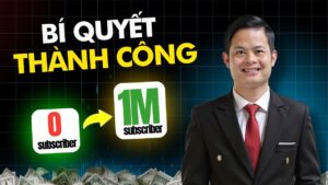 Chiến Lược Vàng Kênh Youtube