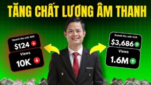 Tăng Chất Lượng Âm Thanh Video