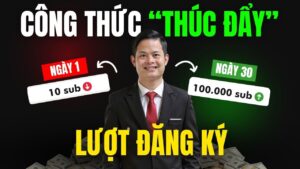 Thúc Đẩy Người Đăng Ký