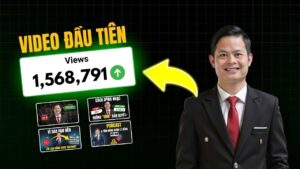 Thành Công Ngay Từ Video Youtube đầu Tiên