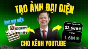 Ảnh Đại Diện Kênh Youtube