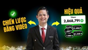 Chiến Lược Đăng Video