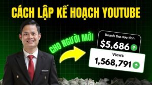 Lên Kế Hoạch Xây Kênh