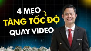 Mẹo Sản Xuất Nhiều Video