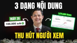 Sáng Tạo Nội Dung Video