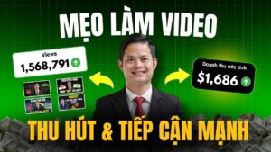 Tăng Lượt Xem Youtube