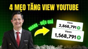 Tăng View Youtube