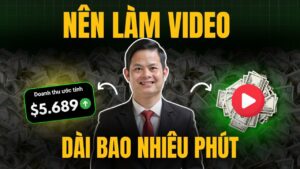 Video Youtube Dài Bao Nhiêu