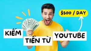 Bạn Muốn Kiếm Tiền Từ Youtube Đây Là 6 Bước Cơ Bản Giúp Bạn Bắt Đầu Từ Con Số 0