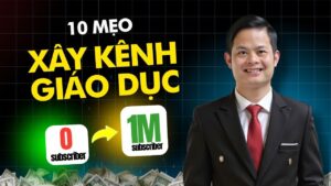 Kênh Youtube Giáo Dục