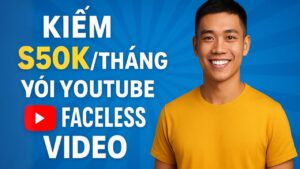 Kiếm 50k đô Tháng