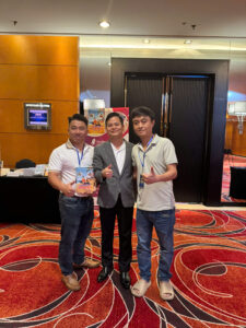 Nguyễn Tiến Quốc Và Văn Thế Trương Thương