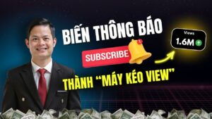 Thông Báo Trên Youtube