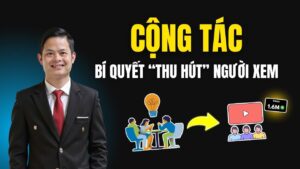 Thúc Đẩy Mạnh Kênh Youtube