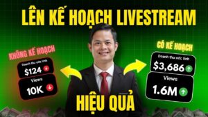 Lập Kế Hoạch Livestream
