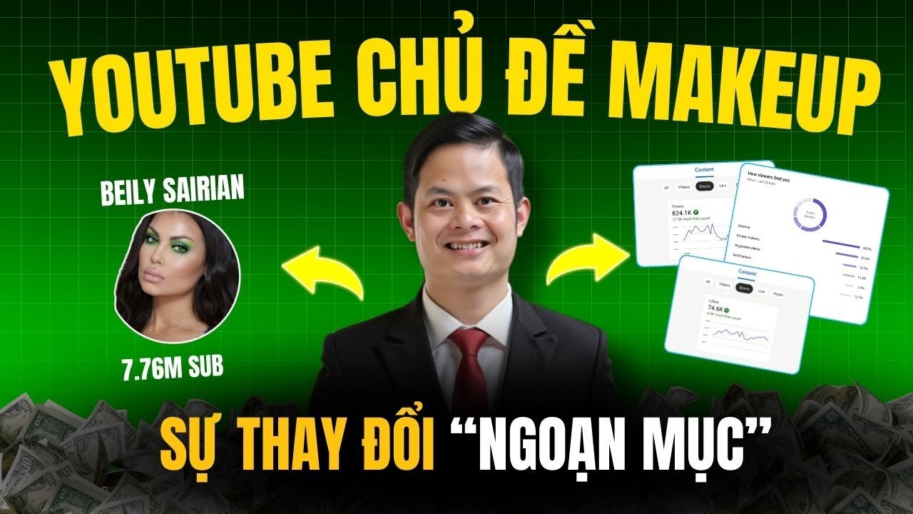 Bí Quyết Làm Youtube