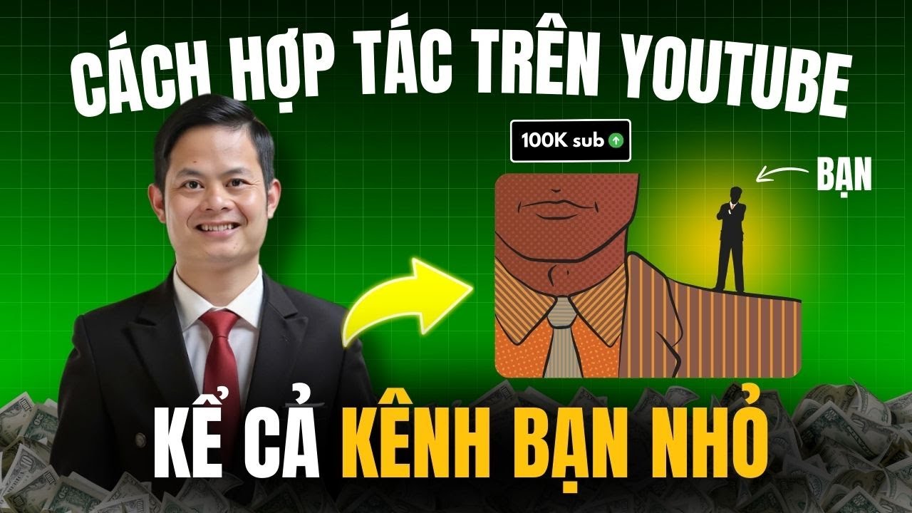 Cách Hợp Tác Trên Youtube