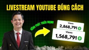 Thúc Đẩy Kênh Youtube