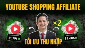 Youtube Shopping Affiliate