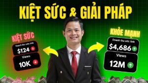 Burnout Kiệt Sức Và Giải Pháp Hiệu Quả Cho Youtuber