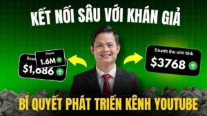 Cách Kết Nối Sâu Với Khán Giả Trên Kênh Youtube Của Bạn