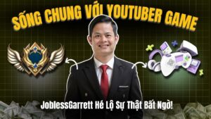 Hé Lộ Cách Sống Chung Với Youtuber Game House